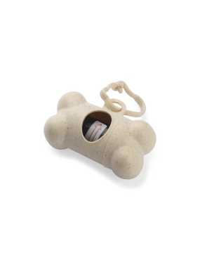 Vrecká na psie exkrementy > béžová