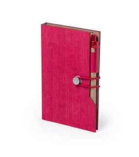 Blok linajkový > červená