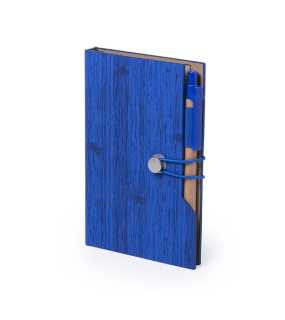 Blok linajkový > modrá