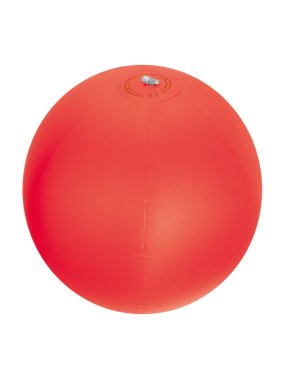 Plážová lopta Orlando > červená