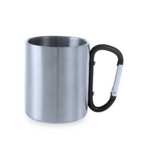 Hrnček z nerez ocele > čierna