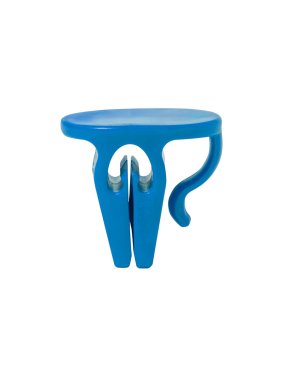 Držiak na kelímok > modrá