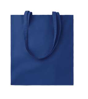 Bavlnená nákupná taška > modrá