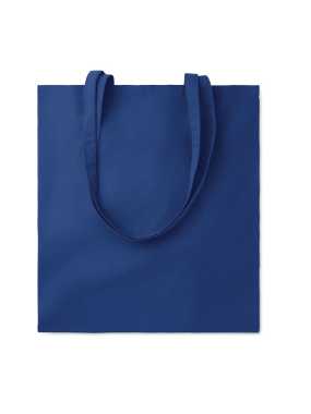 Bavlnená nákupná taška > modrá