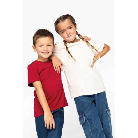 Detské tričko (Native Spirit KID'S T-SHIRT) > ružová (petal) > 10/12