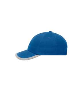 6 panelová šiltovka (MB Security Cap for Kids) > modrá (royal)