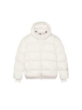 Unisex bunda (STANLEY/STELLA Puffer) > biela (off) > M