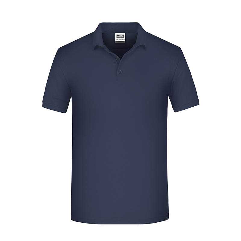 Pánska polokošeľa(JN Mens BIO Workwear Polo) > modrá (navy) > S