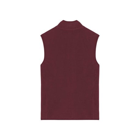Dámska vesta (STANLEY\STELLA Stella Quester) > červená (burgundy) > XS