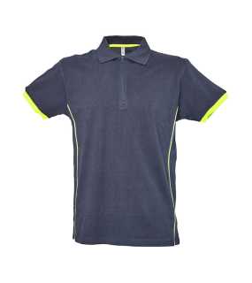 Pánska polokošeľa (FLORIDA by JR) > modrá (navy) > L