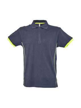 Pánska polokošeľa (FLORIDA by JR) > modrá (navy) > L