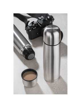 Termoska 500 ml > strieborná