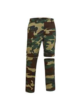 Pánske nohavice (WOODMAN) > maskáčová > 3XL