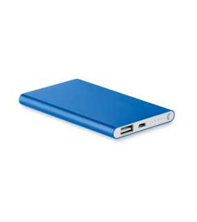 Power bank-nabíjačka (4000 mAh) > modrá(royal)
