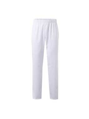 Pánske nohavice (VELILLA SCRUB TROUSERS) > biela > M