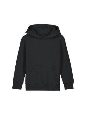 Detská mikina (STANLEY/STELLA Mini Cruiser 2.0) > čierna > 12/14