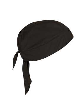 Šatka na hlavu (BARBECUE) > čierna