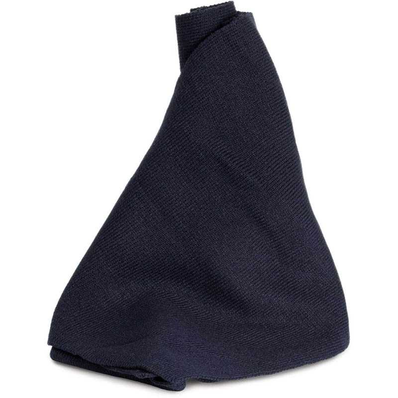 Šál (K-UP KNITTED SCARF) > modrá (dress)