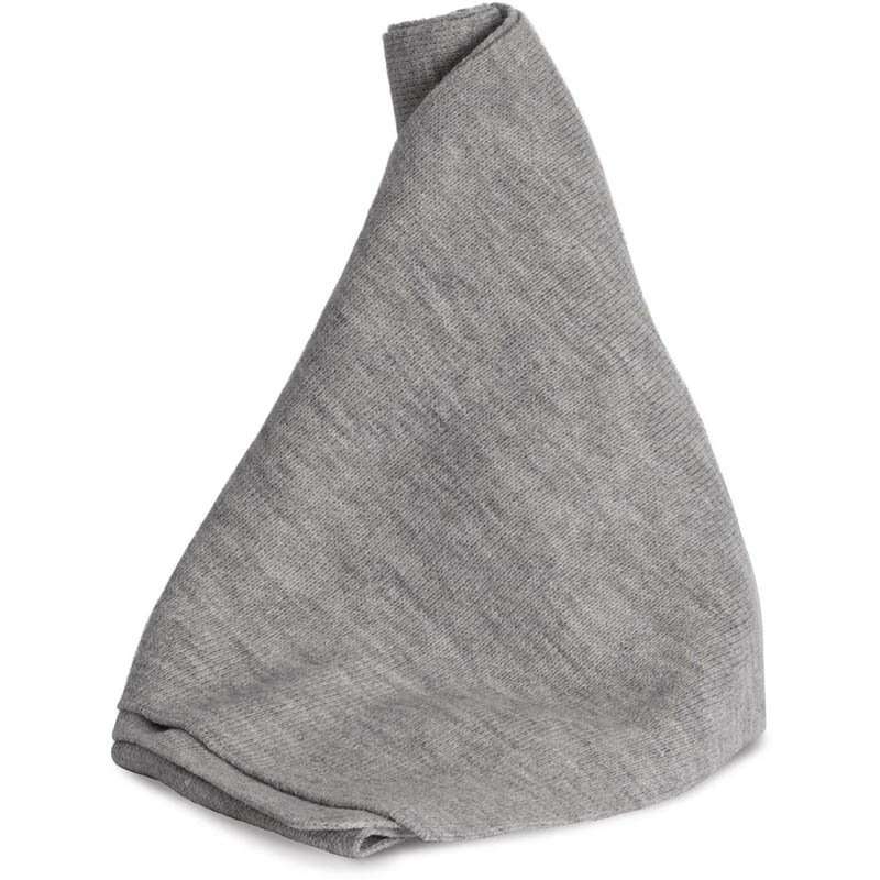 Šál (K-UP KNITTED SCARF) > šedá (alloy heather)