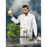 Pánske tričko (PREMIER ‘CUISINE ‘LONG SLEEVE CHEF’S JACKET) > biela > XS