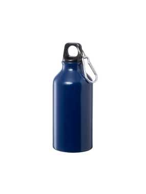 Hliníková fľaša > modrá (navy)