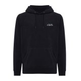 Micro fleece mikina Iqoniq Trivor z recykl. polyesteru > čierna > 3XL