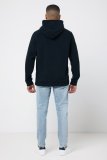 Micro fleece mikina Iqoniq Trivor z recykl. polyesteru > čierna > 3XL