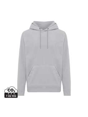 Micro fleece mikina Iqoniq Trivor z recykl. polyesteru > šedá (storm) > S