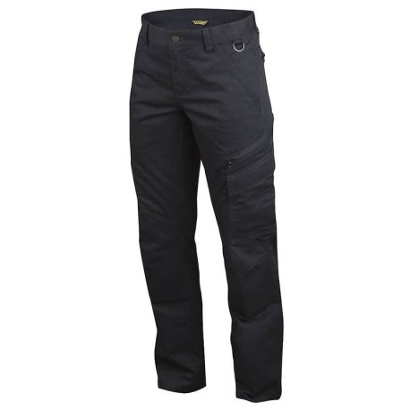 Dámske nohavice (PROJOB SERVICE TROUSERS, WOMENS) > čierna > 34