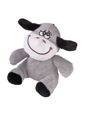 Plyšová hračka > čierna / šedá