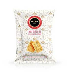 Gouda puff pastry snack bag 50 g Maxim’s