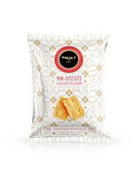 Gouda puff pastry snack bag 50 g Maxim’s