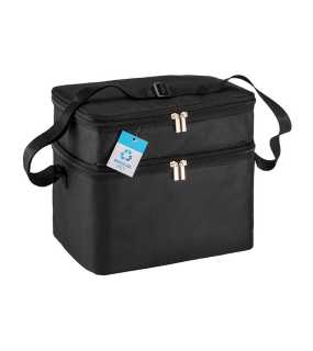 Chladiaca taška > čierna