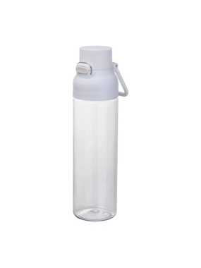 Priehľadná fľaša Tritan, 750 ml > biela