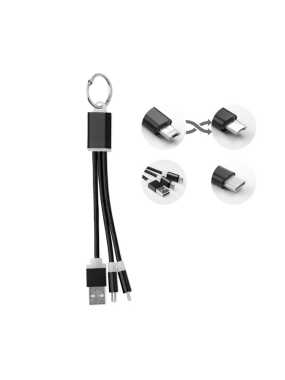 3 kábliky >  čierna