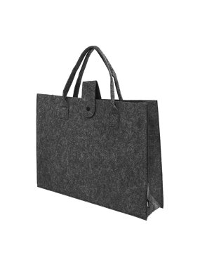 Nákupní taška z RPET > šedá (dark)