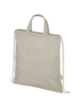 Pheebs šňůrkový batoh > prírodná