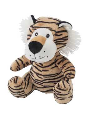 Plyšový tiger > viacfarebná
