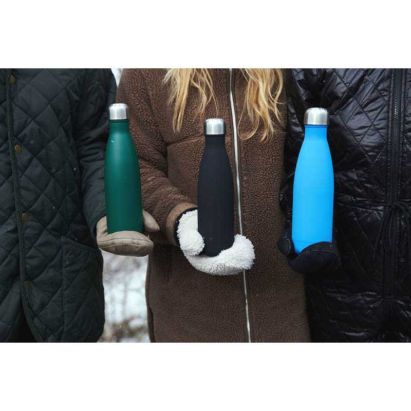 Fľaša (SAGAFORM) > čierna