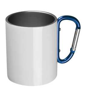 Sublimačný hrnček Sofia, 300 ml > modrá