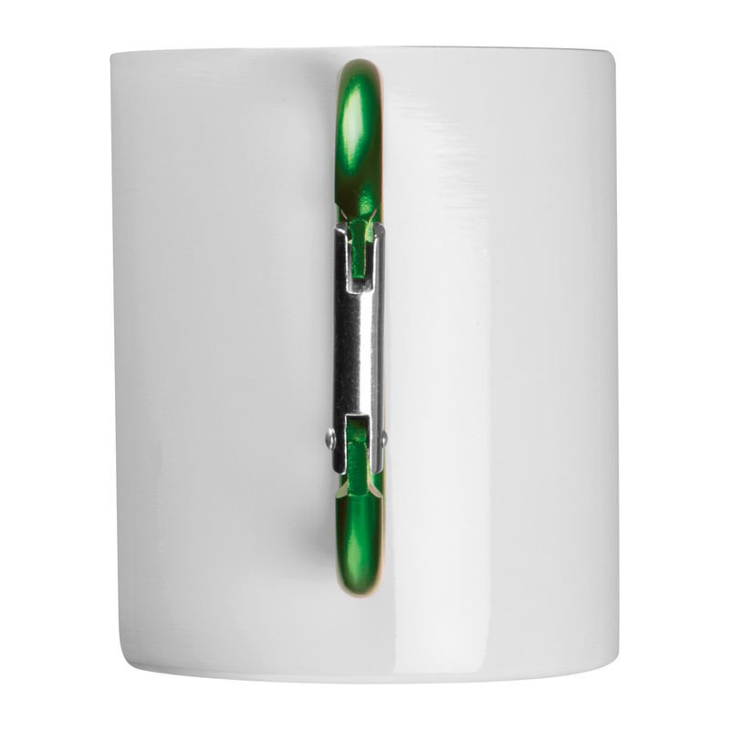 Sublimačný hrnček Sofia, 300 ml > zelená