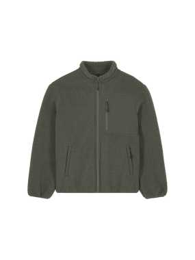 Unisex bunda (STANLEY\STELLA Brooker) > hnedá (khaki) > XS