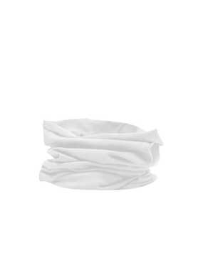 Trubicová šála (MB X-Tube Cotton) > biela