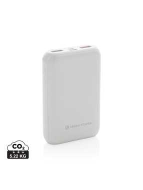 Powerbanka Urban Vitamin Alameda 10 000 mAh > biela