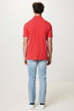 Unisex polokošeľa (Iqoniq Yosemite) > červená (luscious) > L