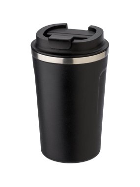 Nerezový termopohár > čierna