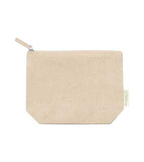 Kozmetická taška > prírodná