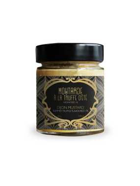 Truffle Mustard - 1% 130 g Maxim’s