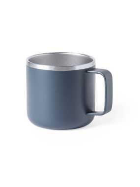 Nerezový hrnček > modrá (navy)