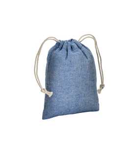 Darčekové vrecúško 10×14 cm> modrá (royal)